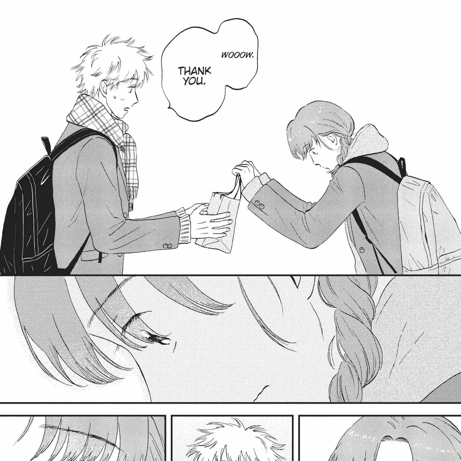 Skip to Loafer Chapter 30.1 page 88 - 