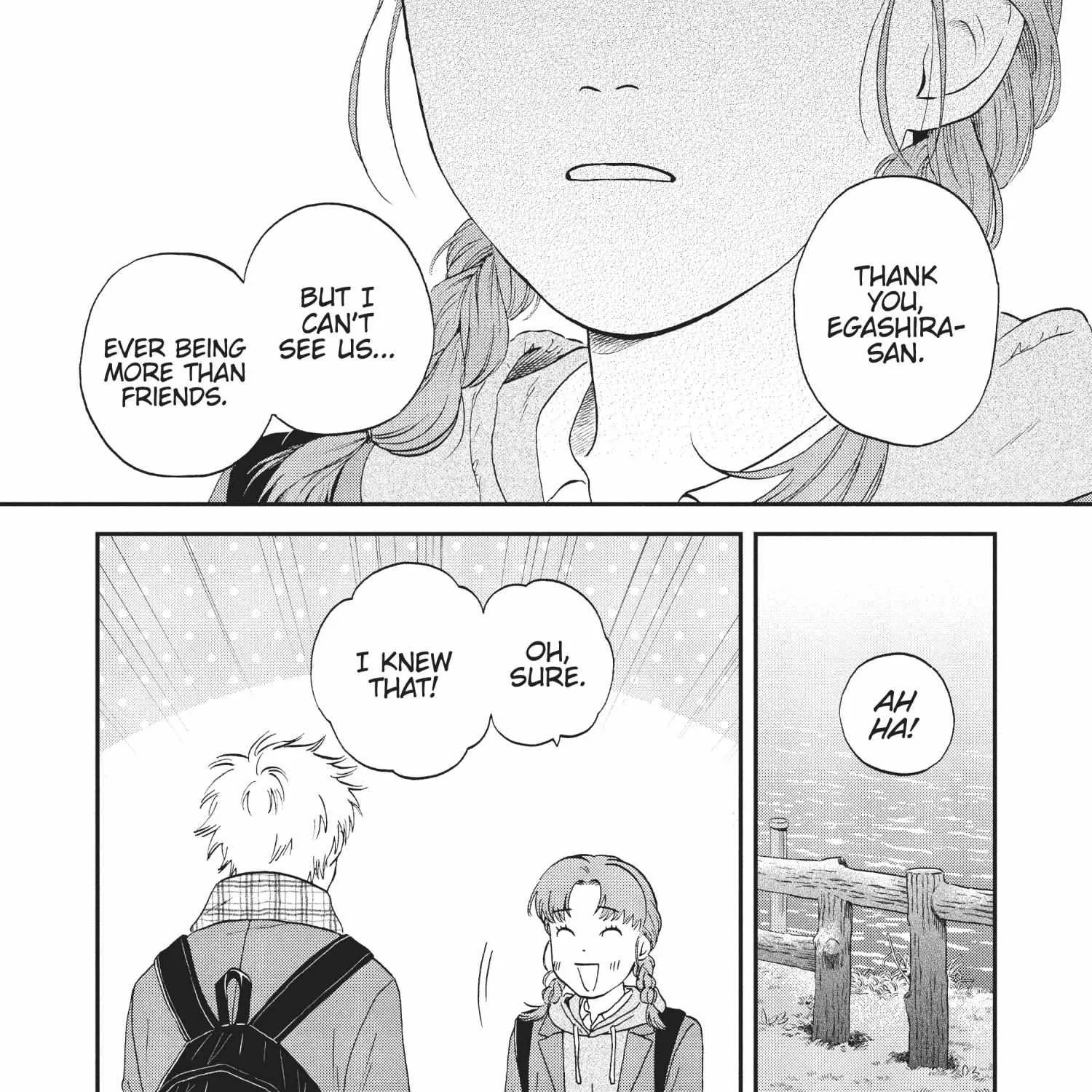 Skip to Loafer Chapter 30.1 page 92 - 