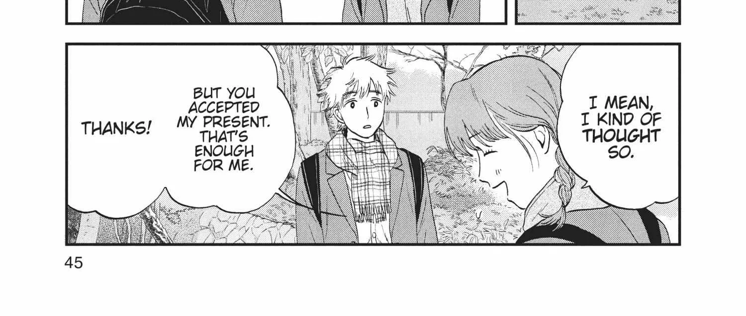 Skip to Loafer Chapter 30.1 page 93 - 
