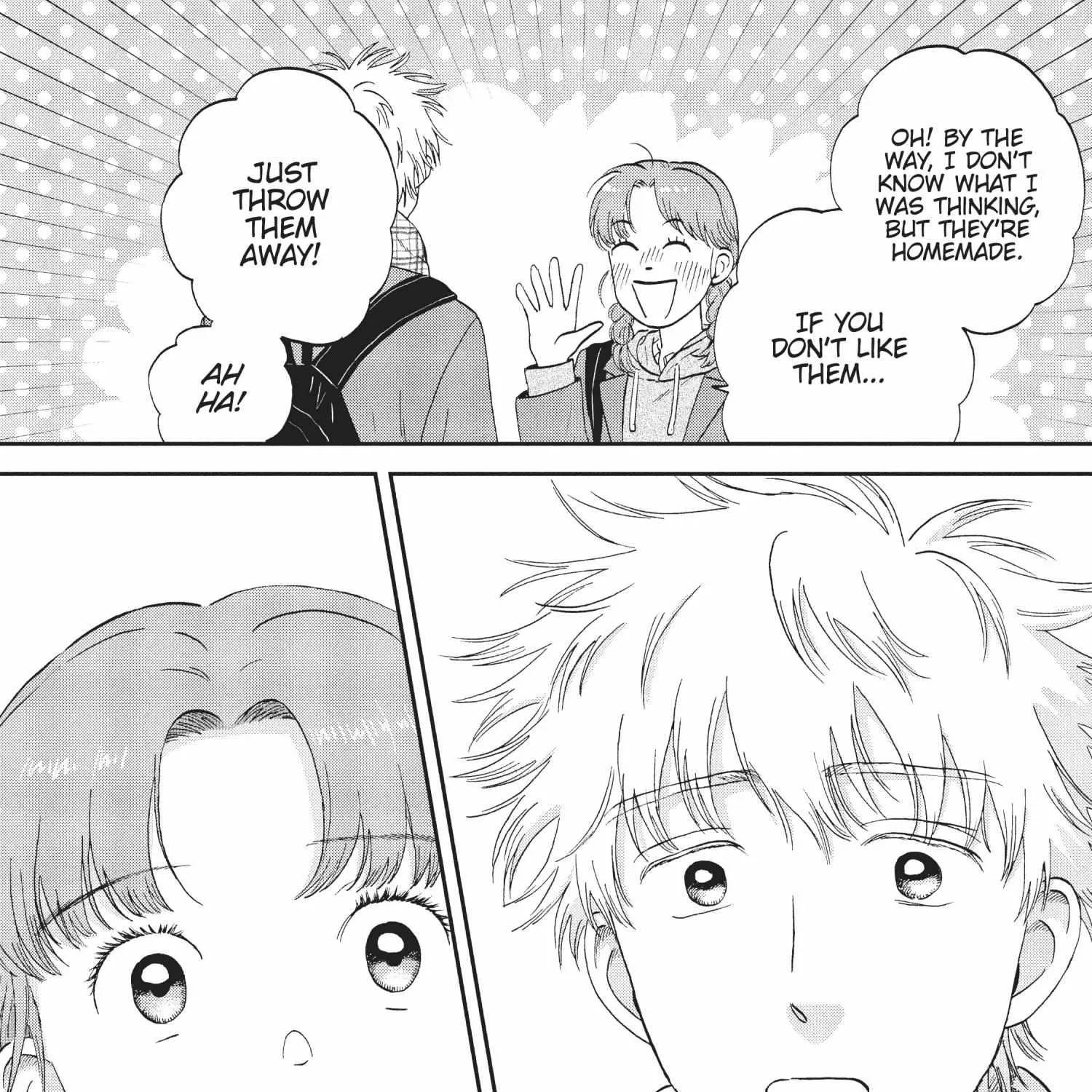 Skip to Loafer Chapter 30.1 page 94 - 