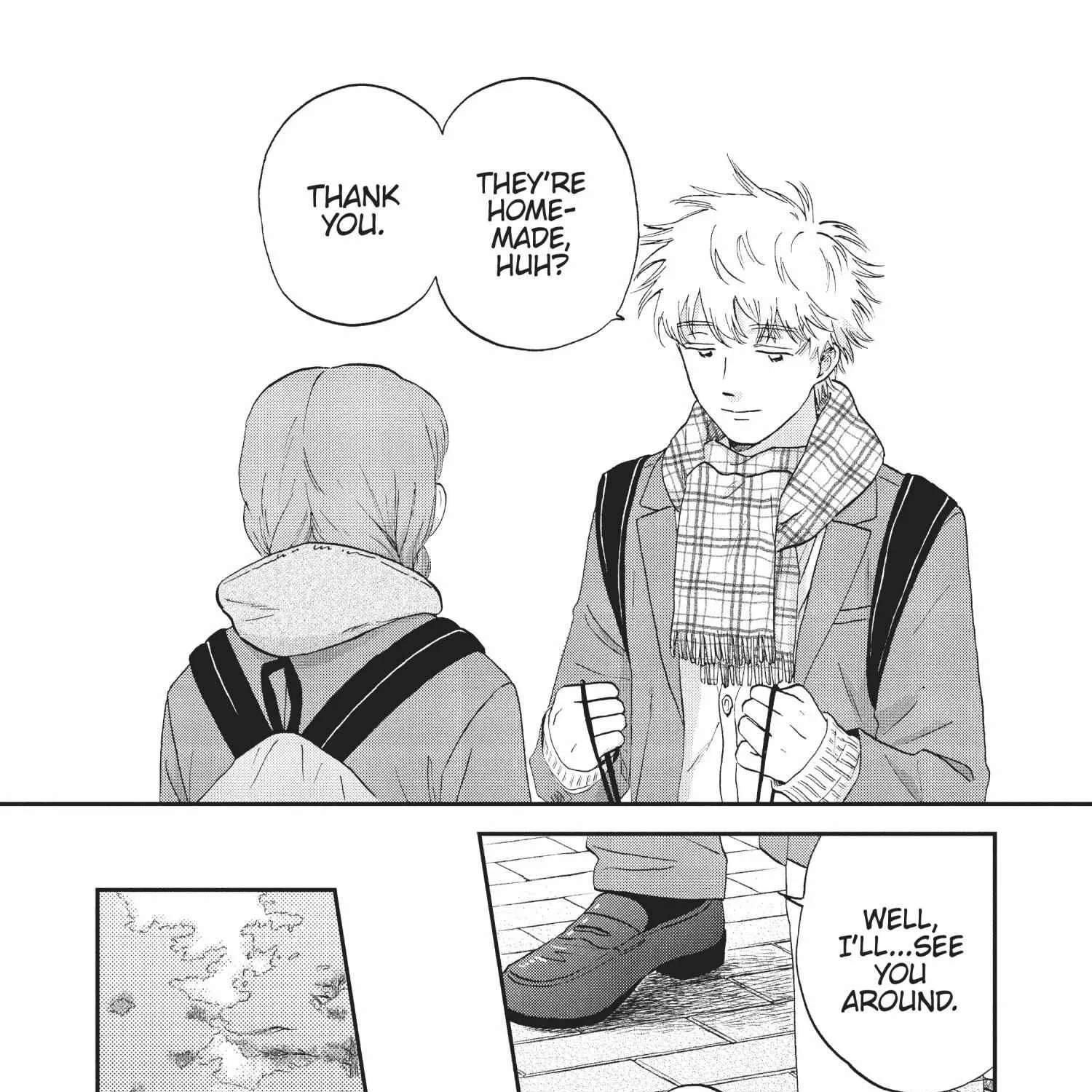 Skip to Loafer Chapter 30.1 page 96 - 