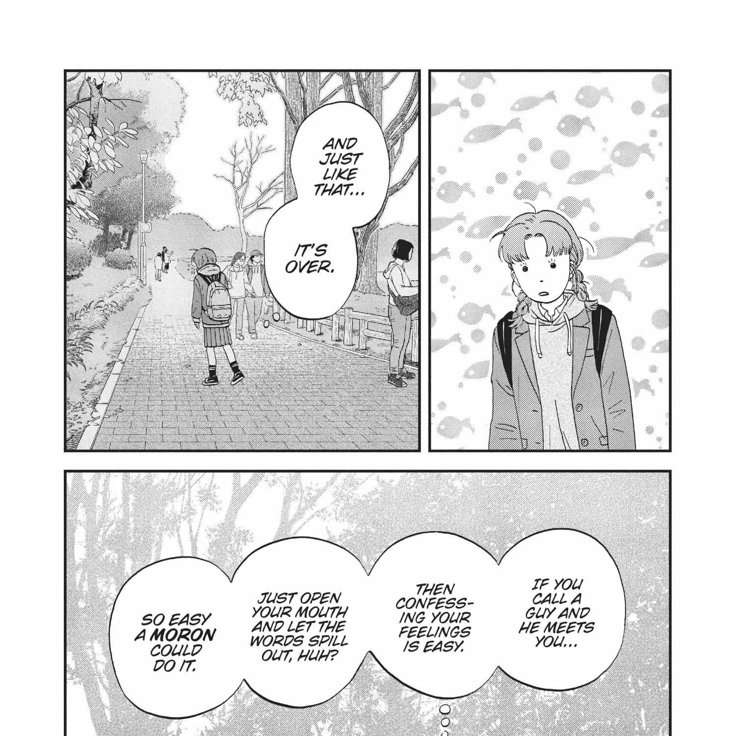 Skip to Loafer Chapter 30.1 page 98 - 