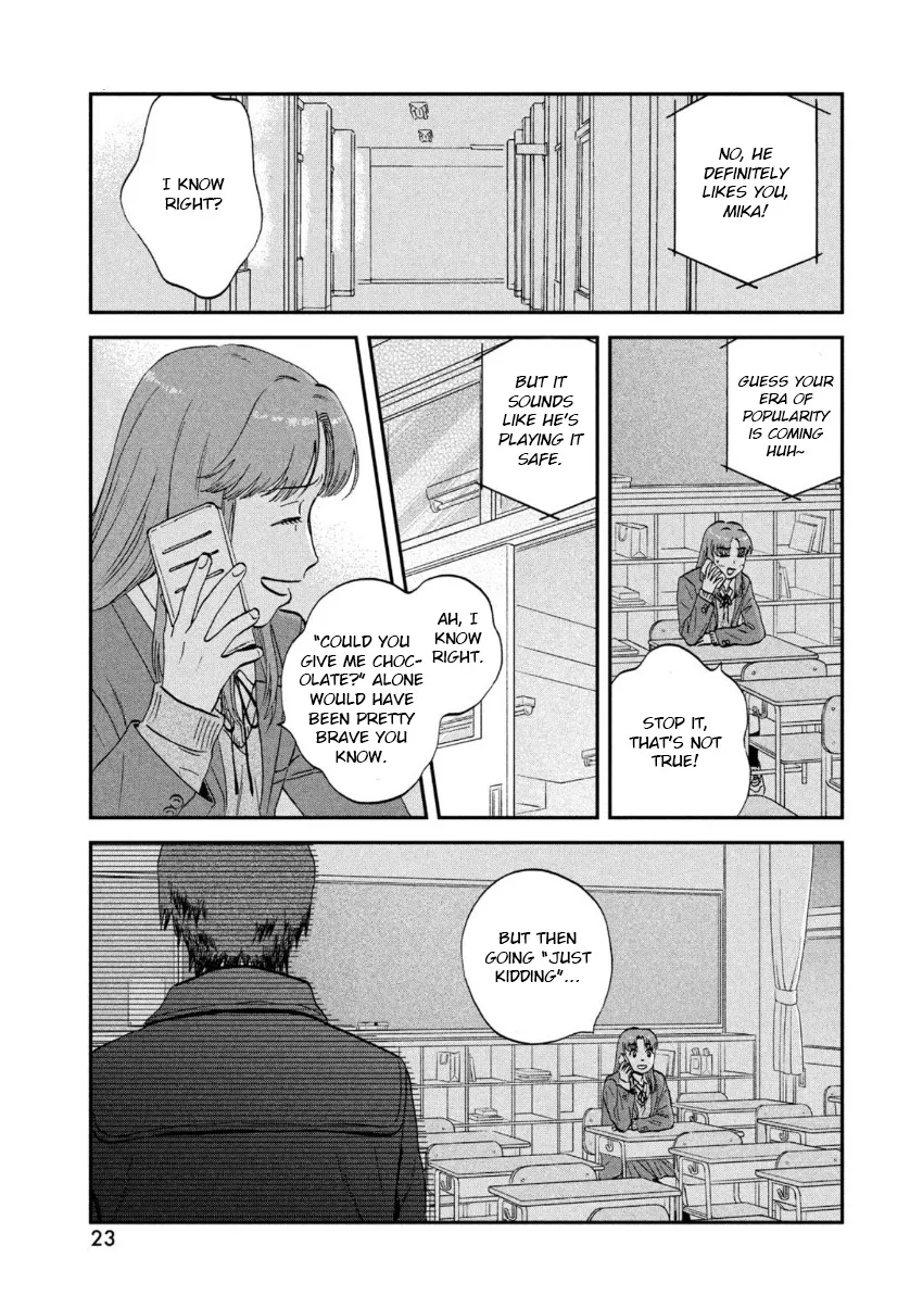 Skip to Loafer Chapter 30 page 15 - 