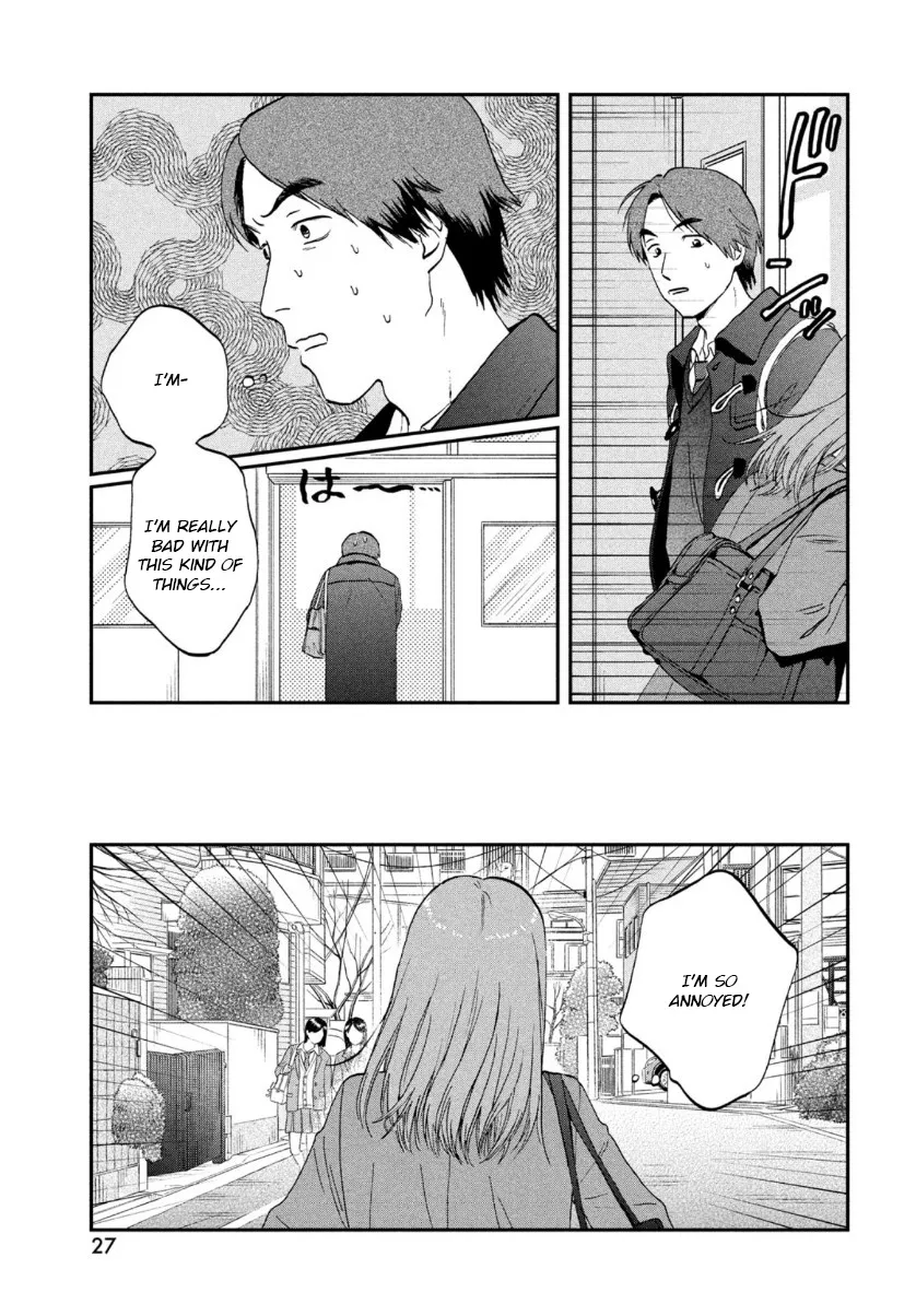 Skip to Loafer Chapter 30 page 19 - 