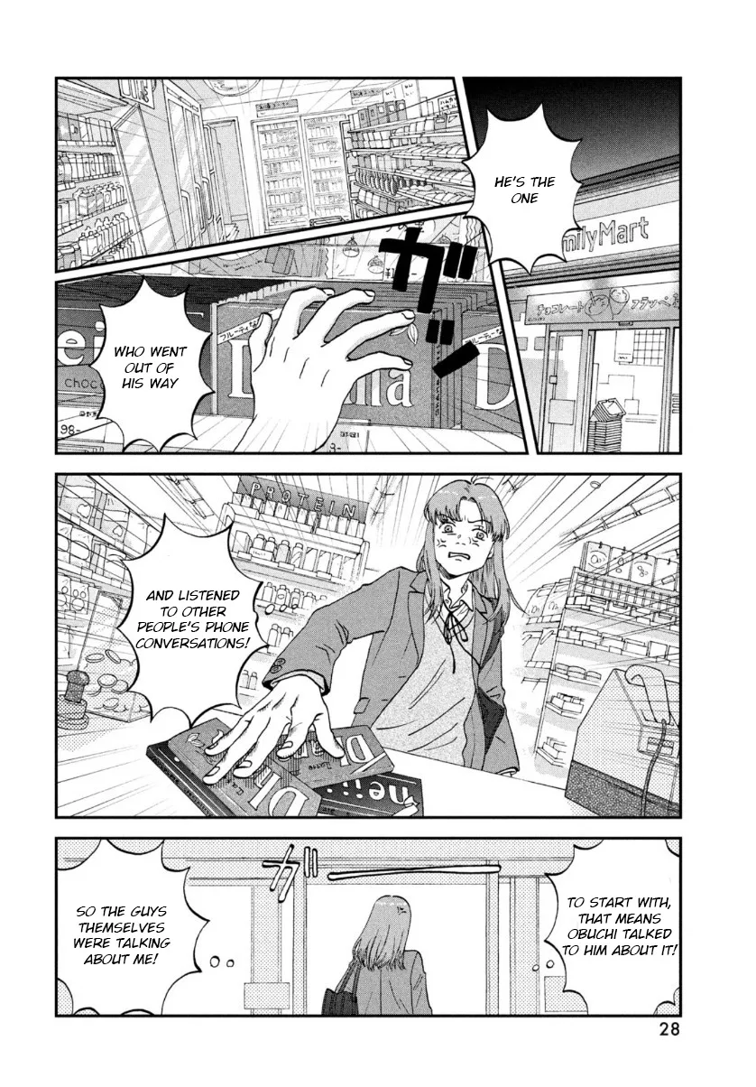 Skip to Loafer Chapter 30 page 20 - 