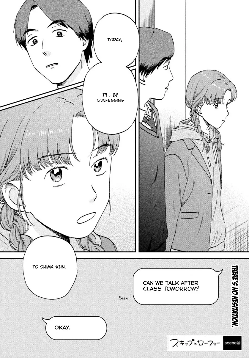 Skip to Loafer Chapter 30 page 28 - 