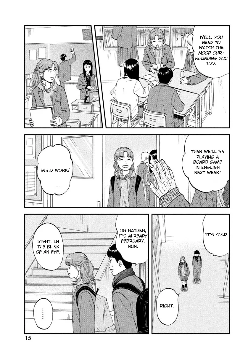 Skip to Loafer Chapter 30 page 7 - 