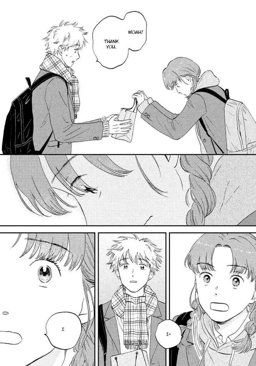 Skip to Loafer Chapter 31 page 13 - 