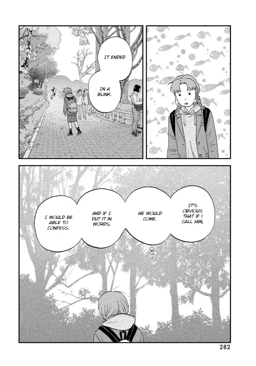 Skip to Loafer Chapter 31 page 18 - 