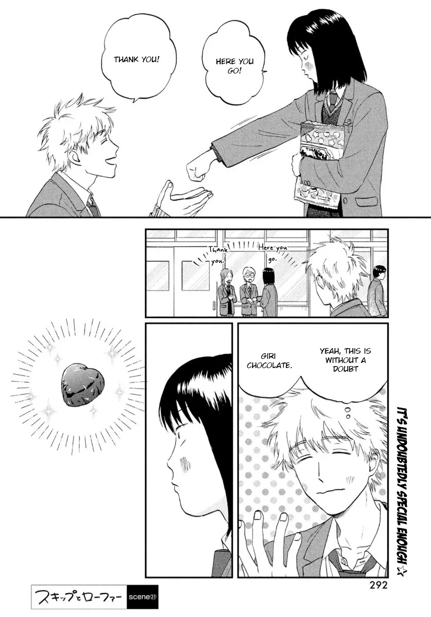 Skip to Loafer Chapter 31 page 28 - 