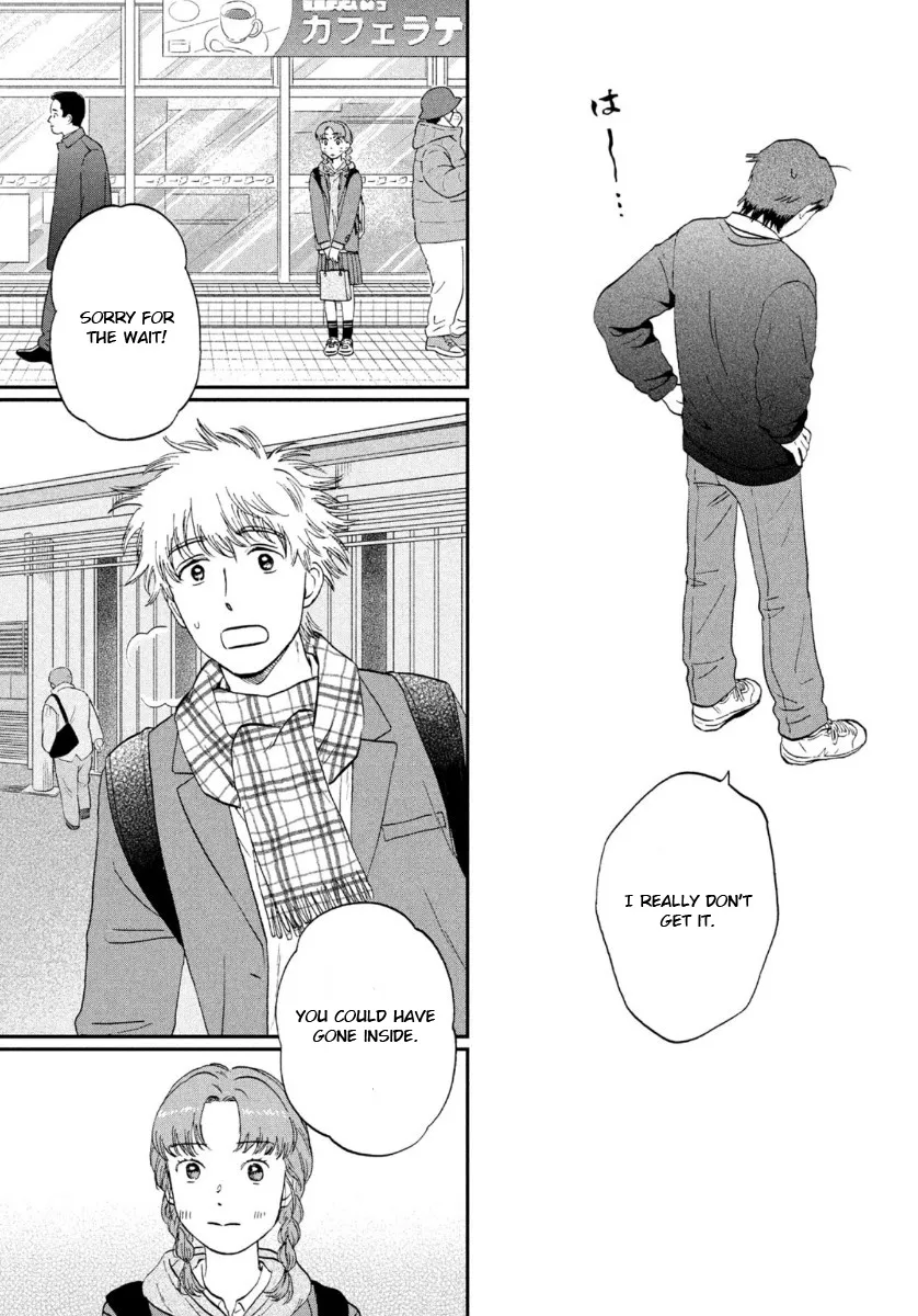 Skip to Loafer Chapter 31 page 9 - 
