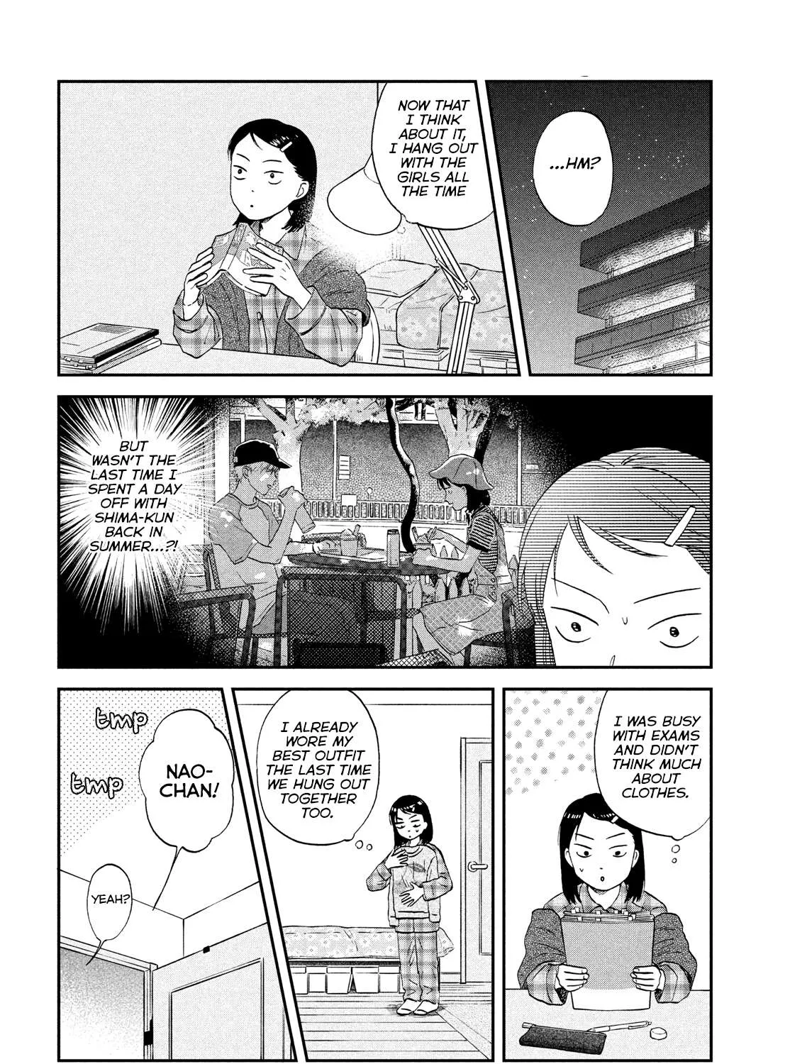 Skip to Loafer Chapter 32 page 11 - 