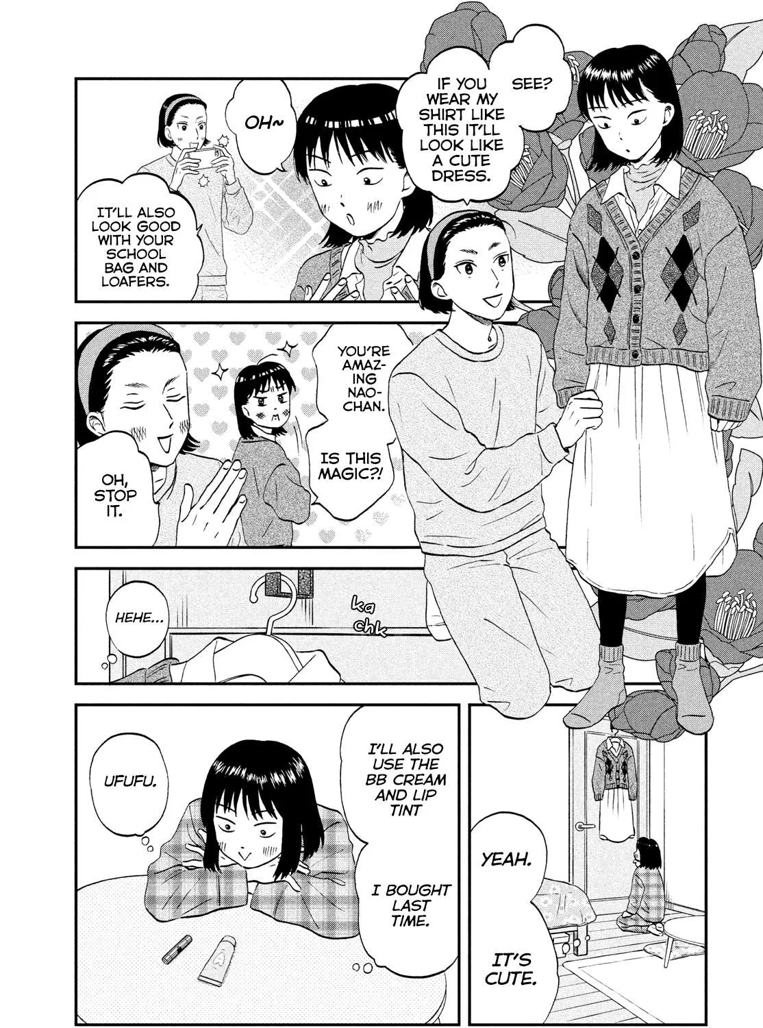 Skip to Loafer Chapter 32 page 13 - 