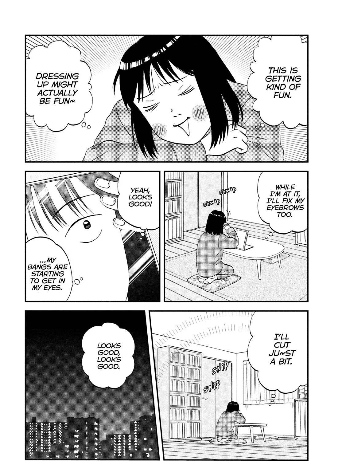 Skip to Loafer Chapter 32 page 15 - 