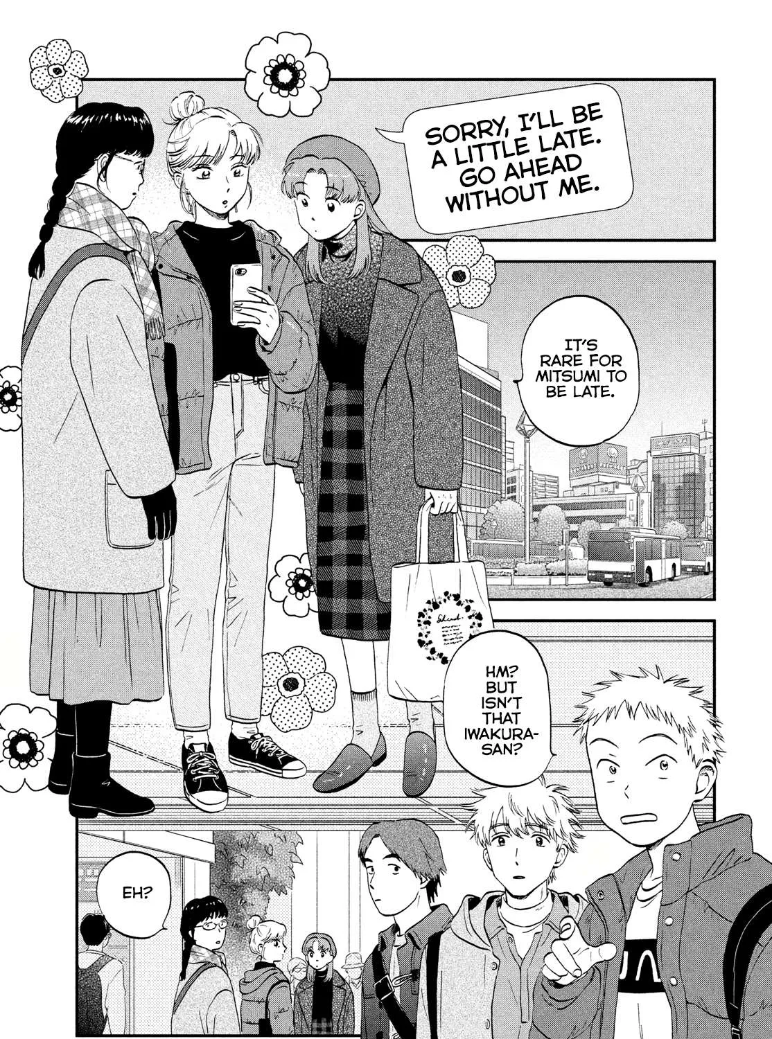 Skip to Loafer Chapter 32 page 17 - 