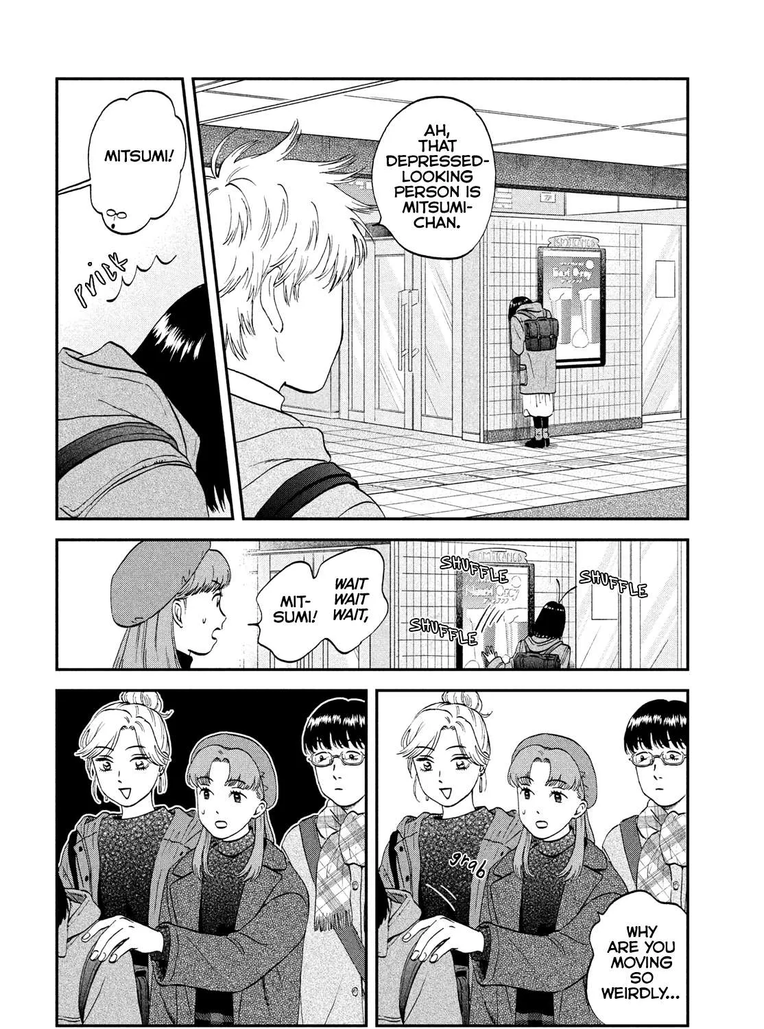 Skip to Loafer Chapter 32 page 19 - 