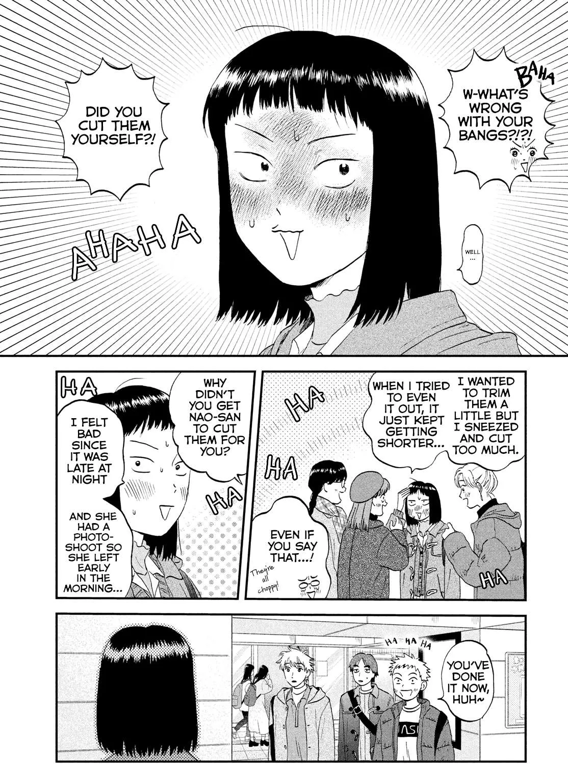 Skip to Loafer Chapter 32 page 21 - 