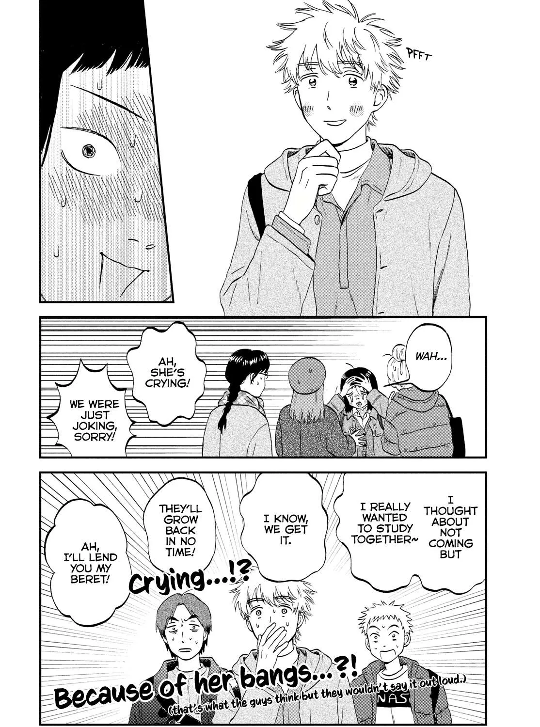 Skip to Loafer Chapter 32 page 23 - 