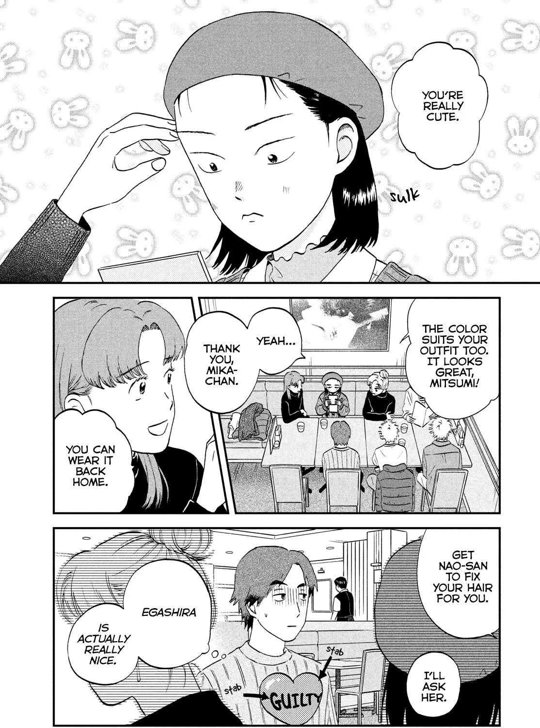 Skip to Loafer Chapter 32 page 25 - 