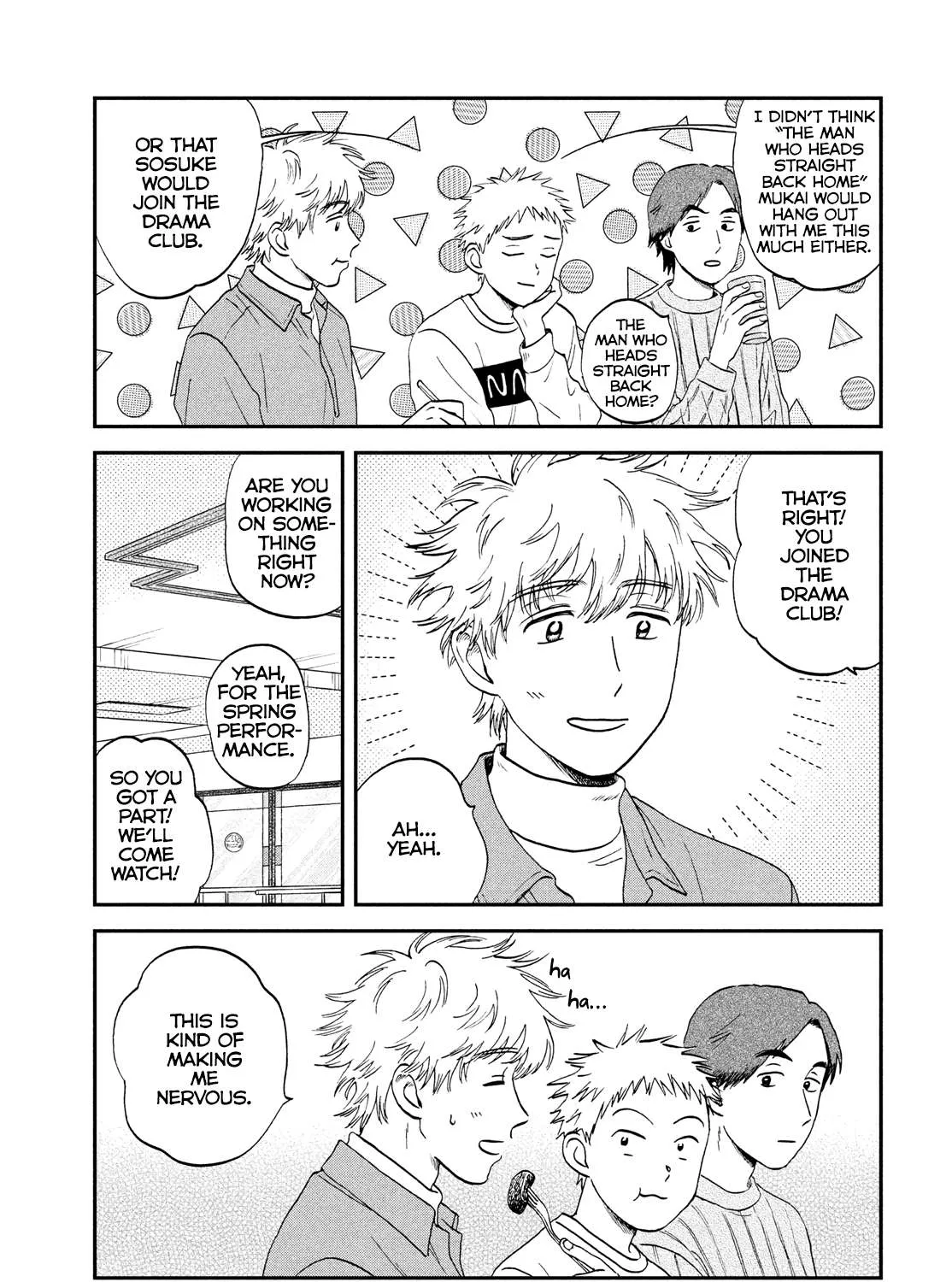 Skip to Loafer Chapter 32 page 29 - 