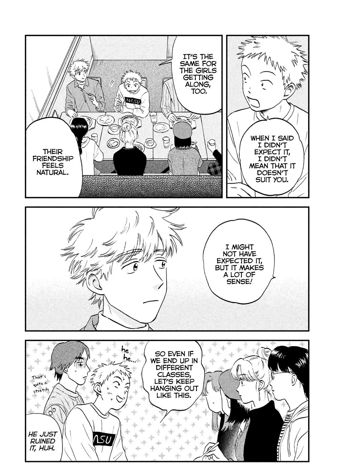 Skip to Loafer Chapter 32 page 31 - 