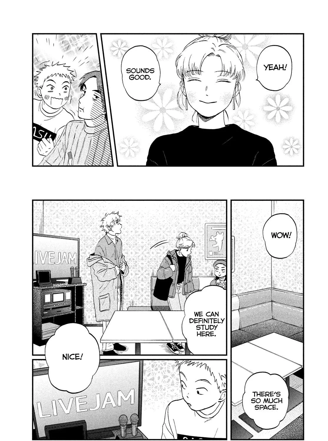 Skip to Loafer Chapter 32 page 33 - 