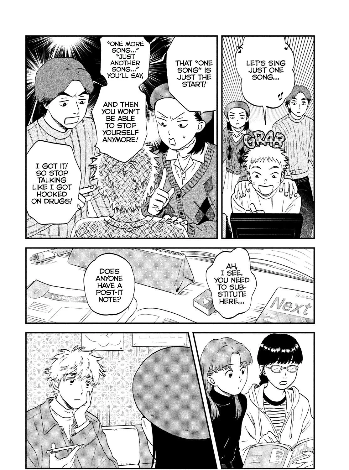 Skip to Loafer Chapter 32 page 35 - 