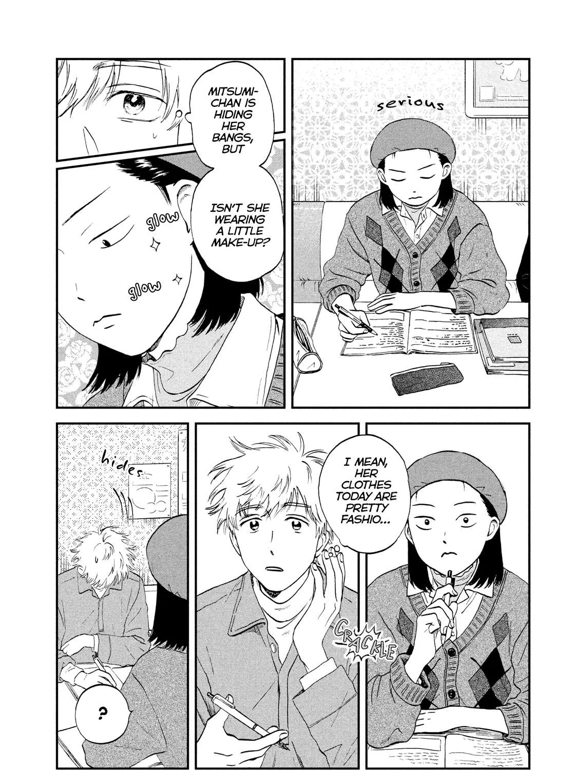 Skip to Loafer Chapter 32 page 37 - 