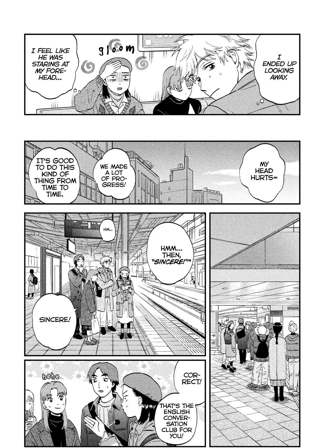Skip to Loafer Chapter 32 page 39 - 