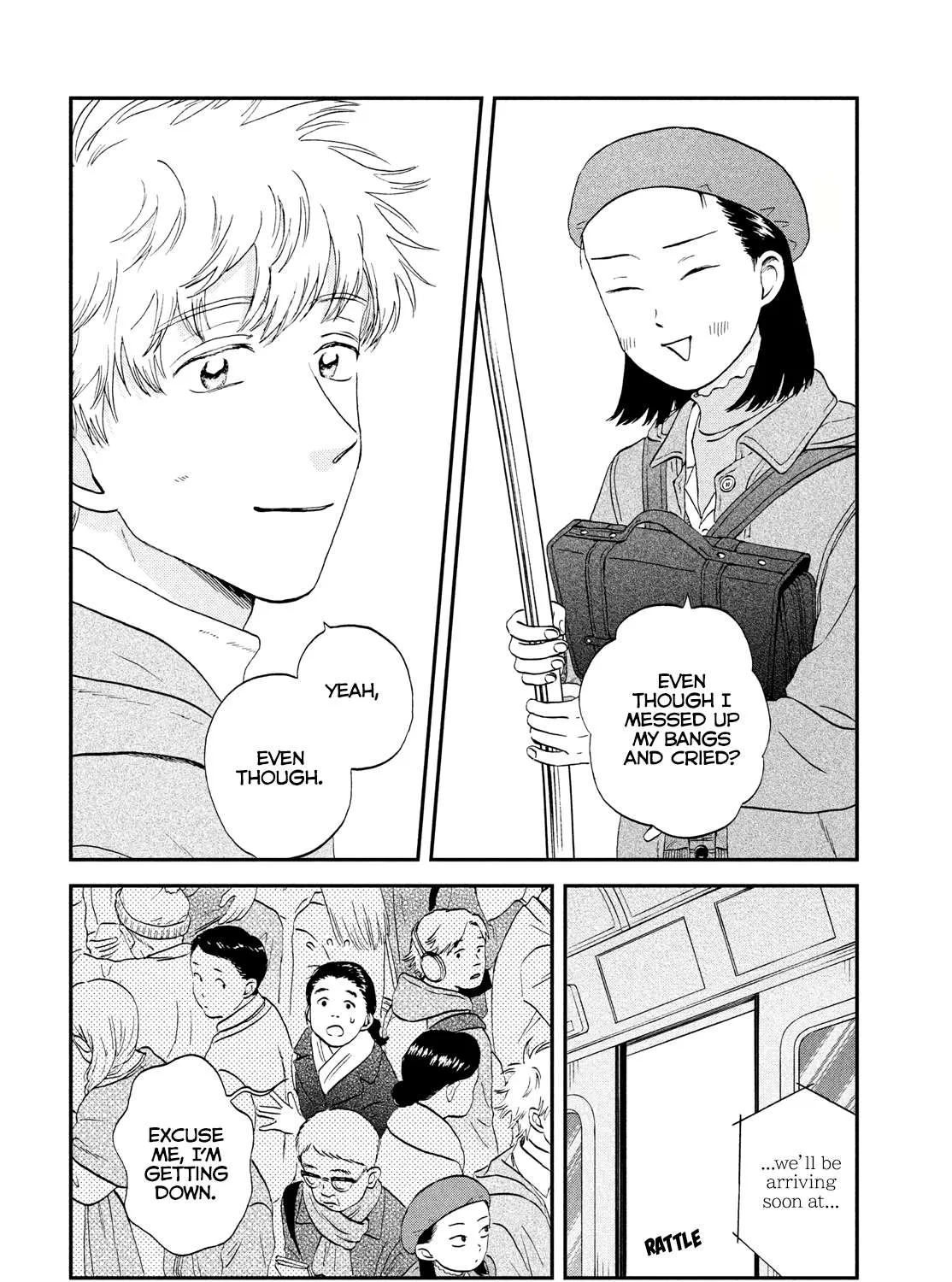 Skip to Loafer Chapter 32 page 47 - 