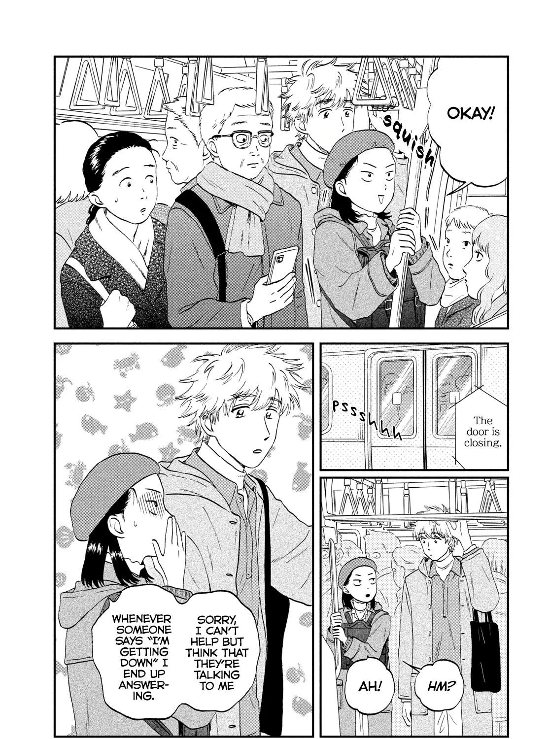 Skip to Loafer Chapter 32 page 49 - 