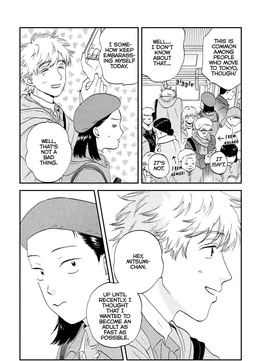 Skip to Loafer Chapter 32 page 51 - 