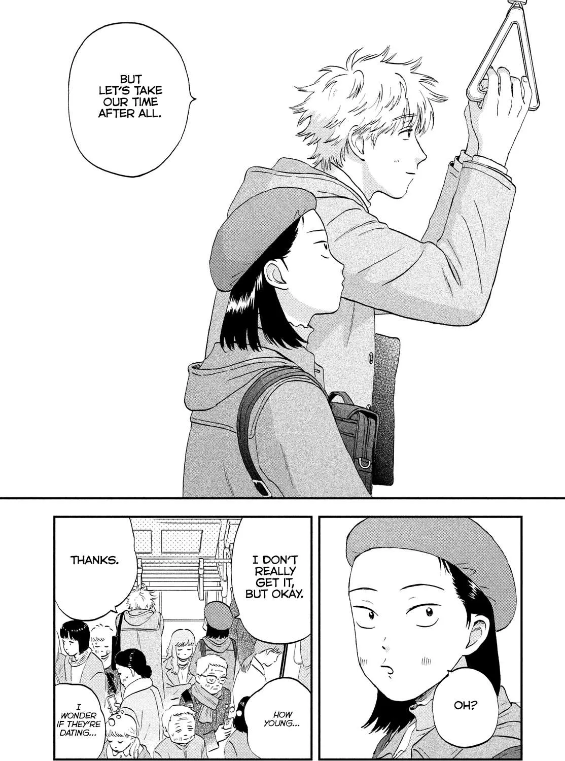 Skip to Loafer Chapter 32 page 53 - 
