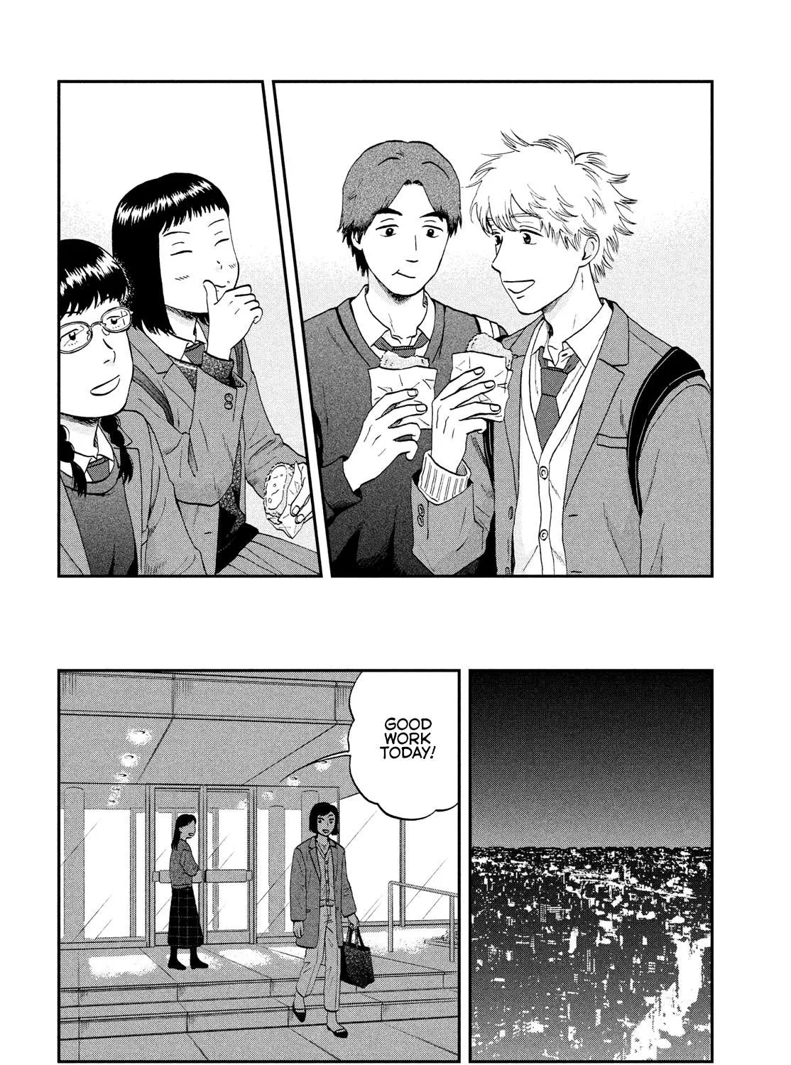 Skip to Loafer Chapter 33 page 19 - 