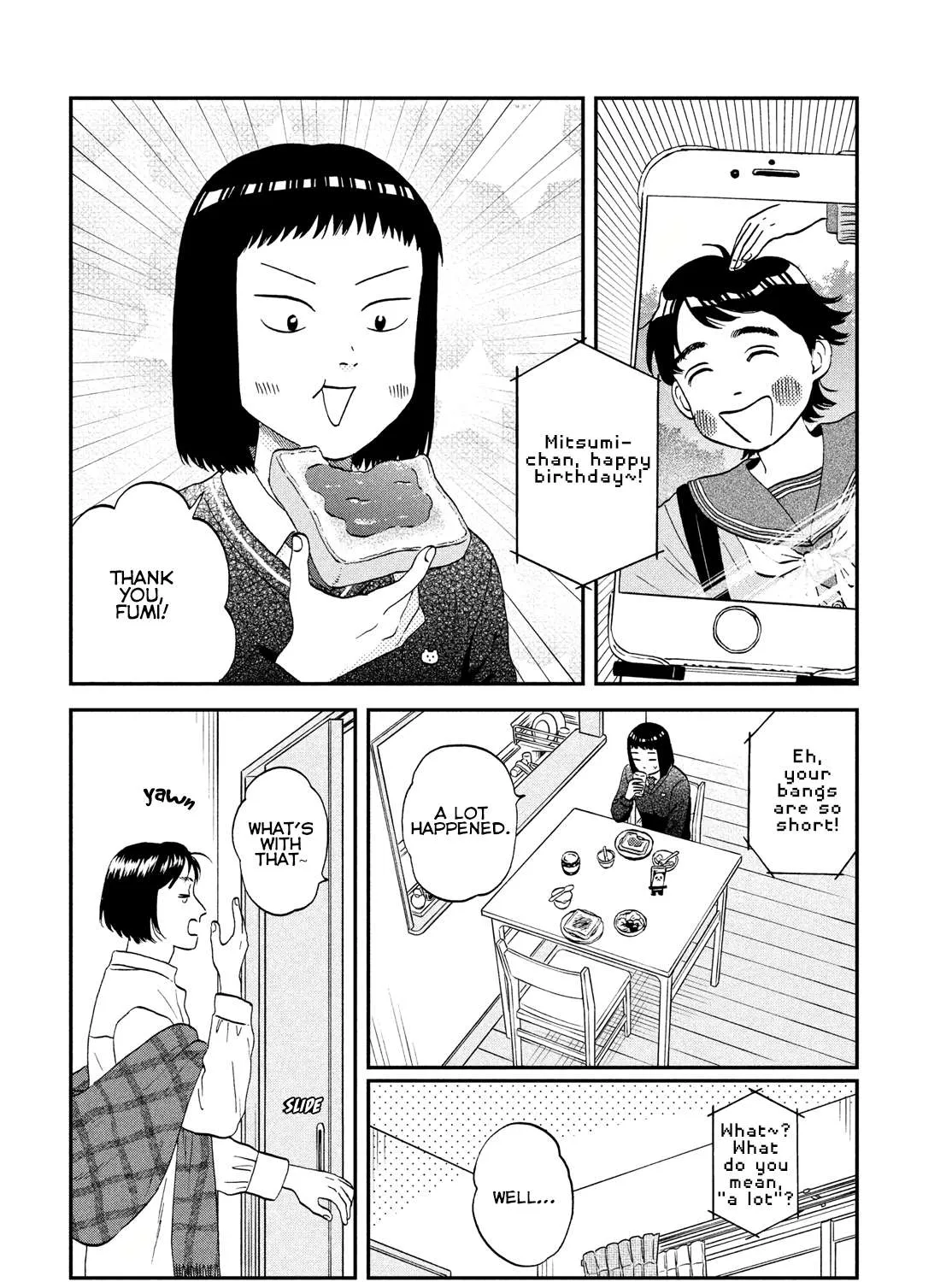 Skip to Loafer Chapter 33 page 3 - 