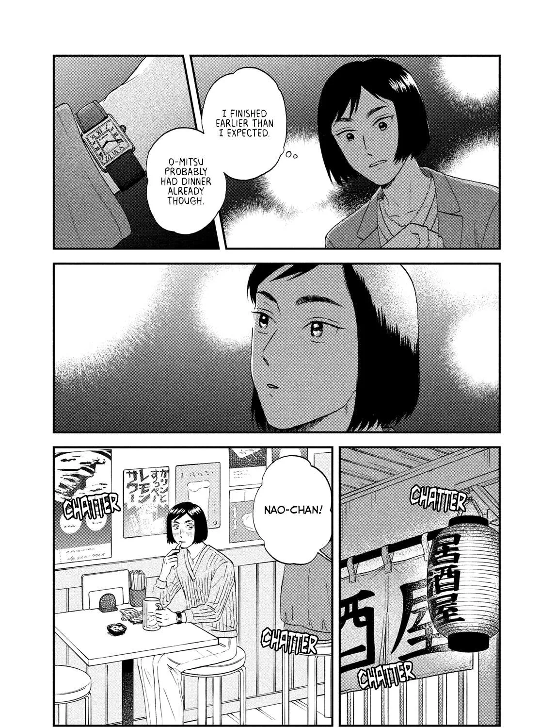 Skip to Loafer Chapter 33 page 21 - 