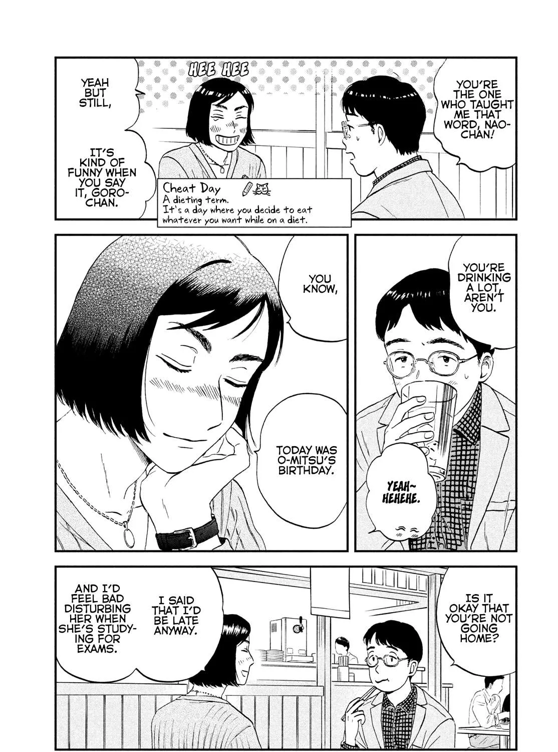 Skip to Loafer Chapter 33 page 25 - 