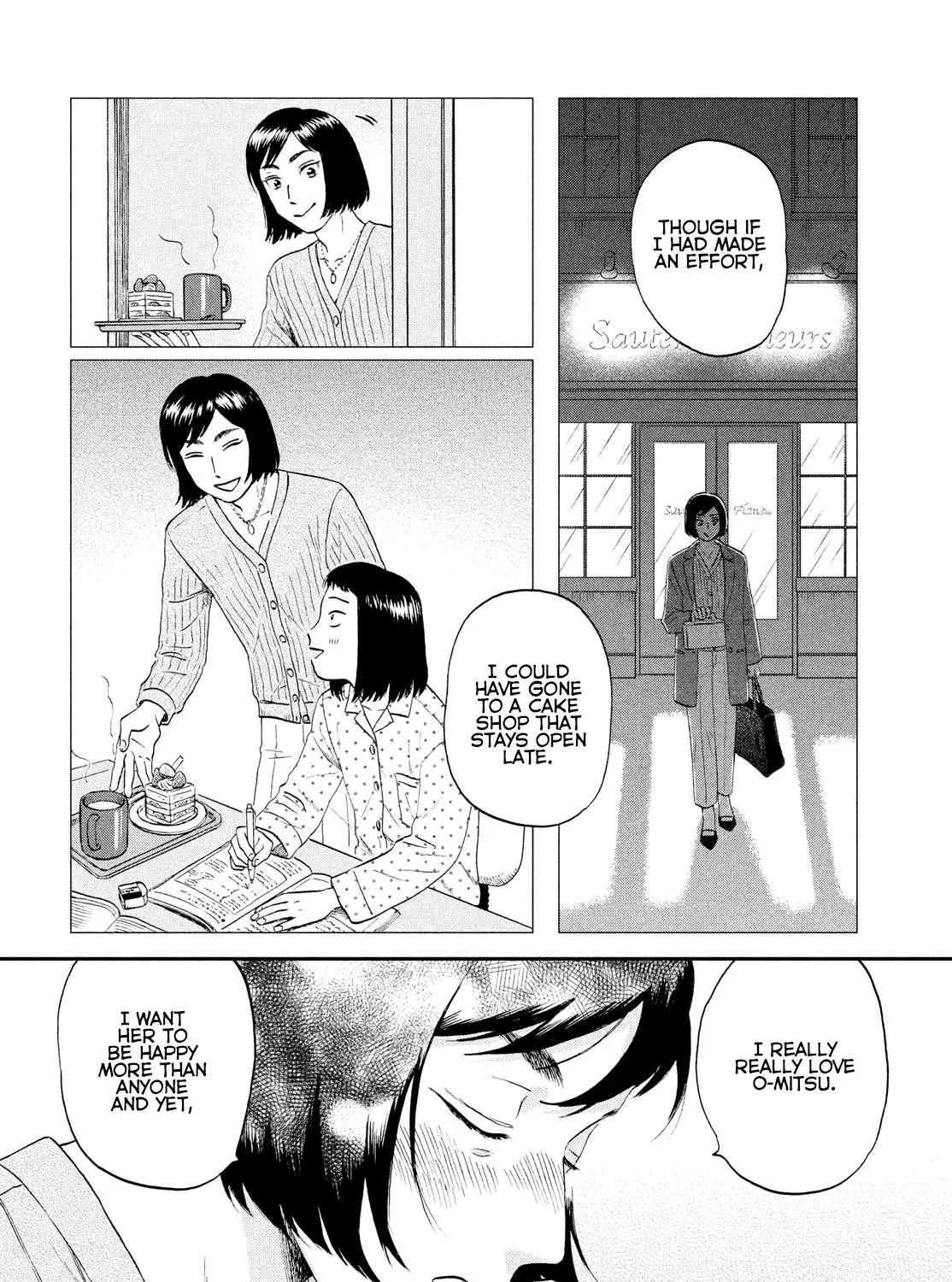 Skip to Loafer Chapter 33 page 27 - 