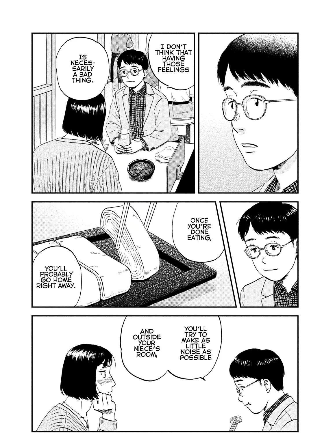 Skip to Loafer Chapter 33 page 33 - 