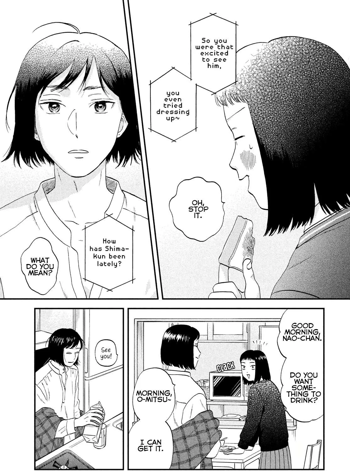 Skip to Loafer Chapter 33 page 5 - 