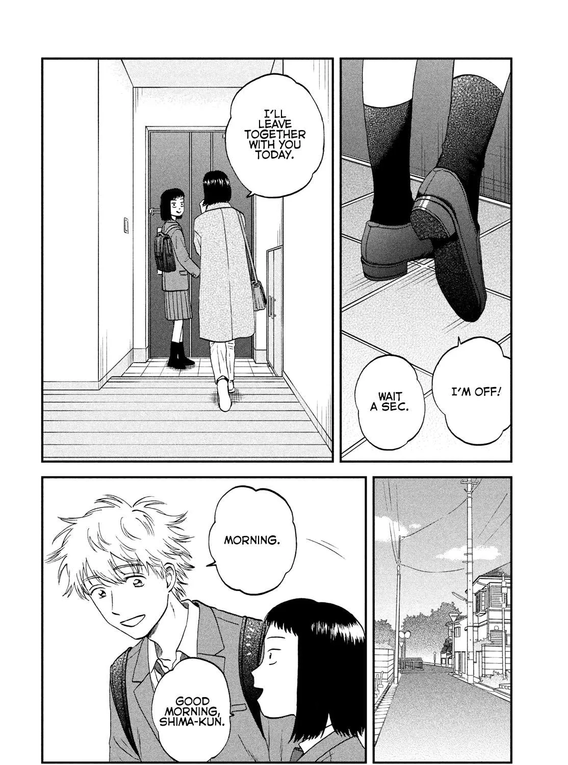 Skip to Loafer Chapter 33 page 47 - 