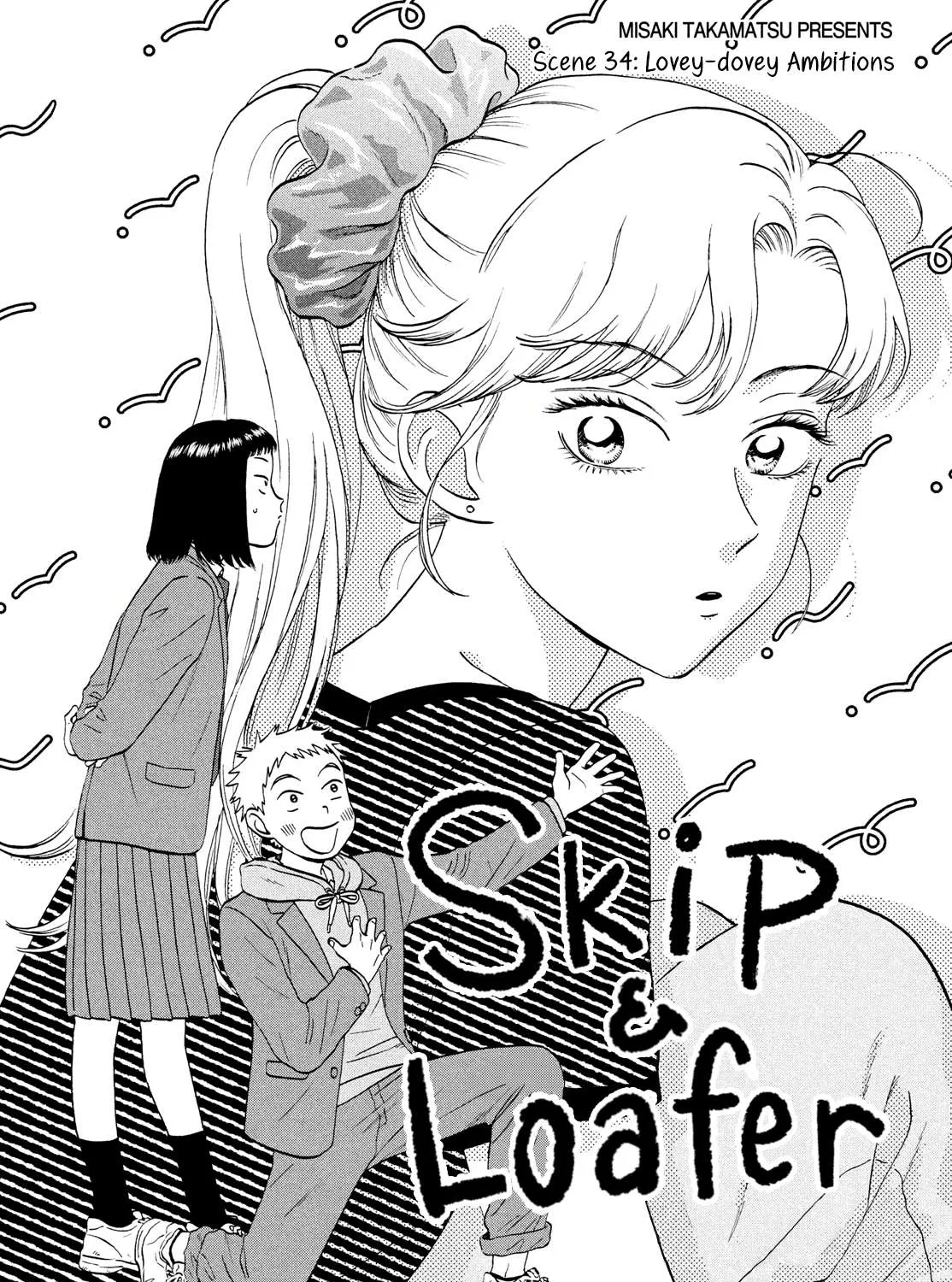 Skip to Loafer Chapter 34 page 1 - 