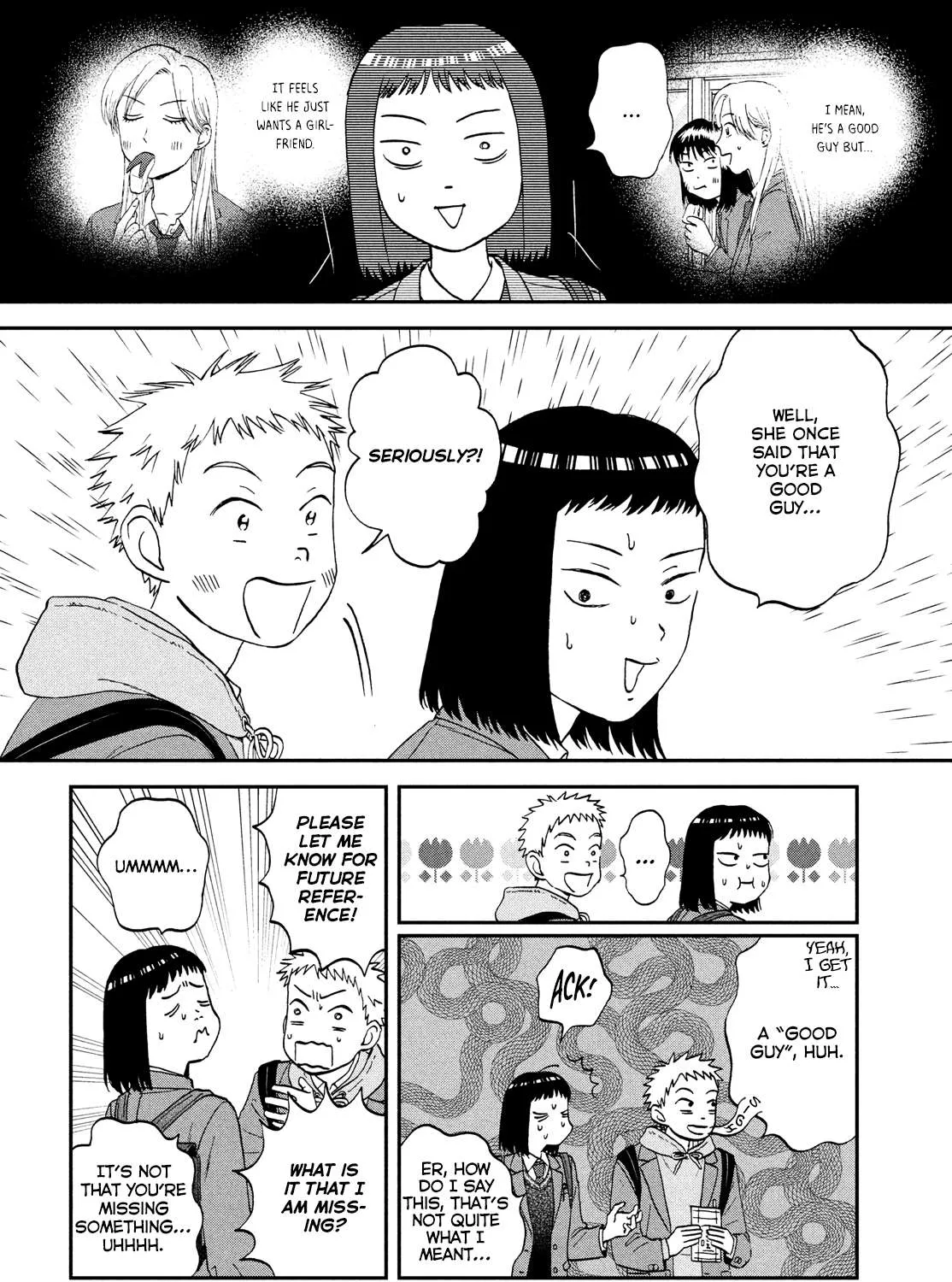 Skip to Loafer Chapter 34 page 11 - 