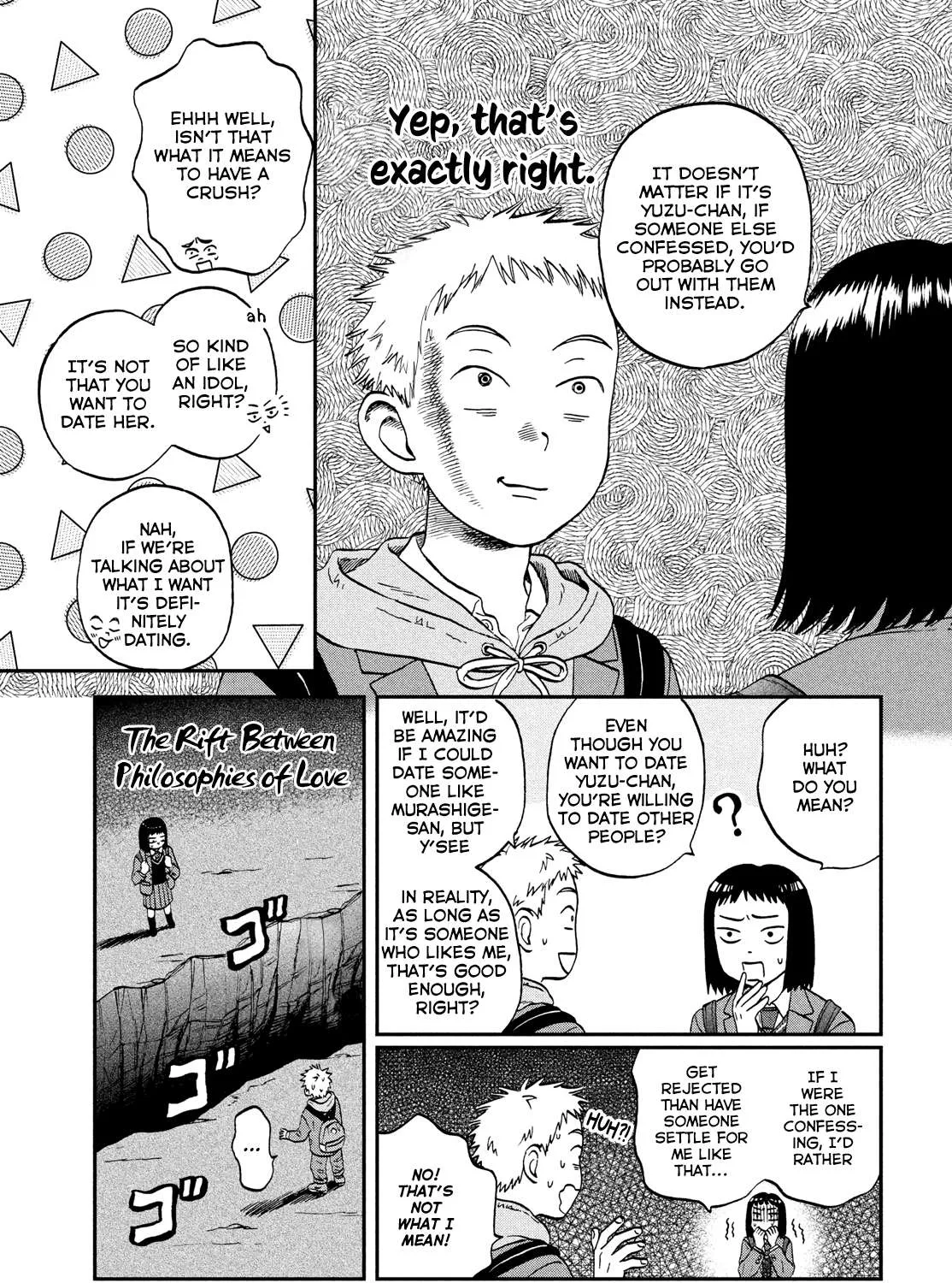 Skip to Loafer Chapter 34 page 13 - 
