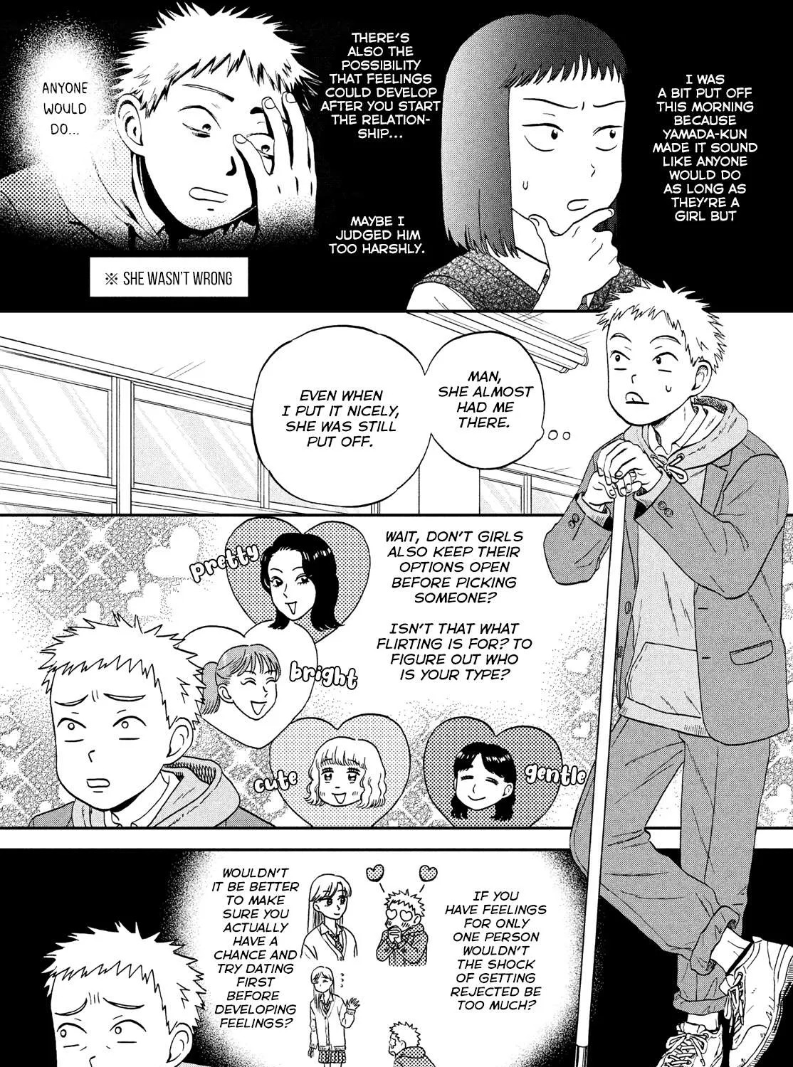 Skip to Loafer Chapter 34 page 17 - 