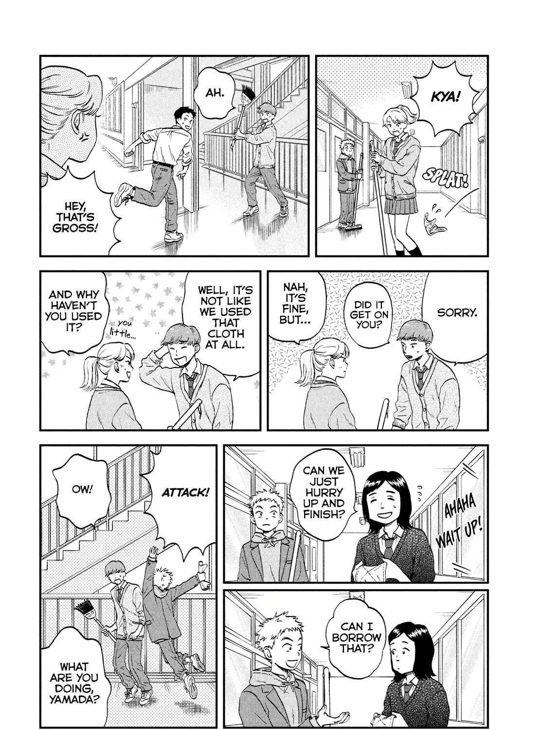Skip to Loafer Chapter 34 page 19 - 
