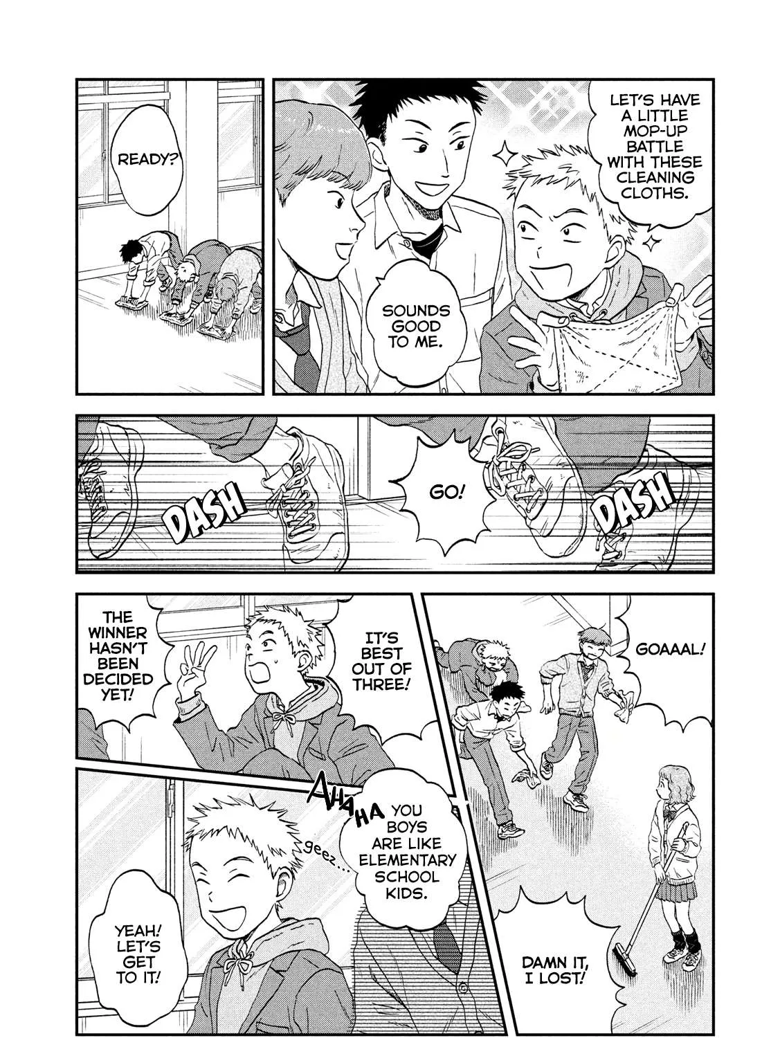 Skip to Loafer Chapter 34 page 21 - 
