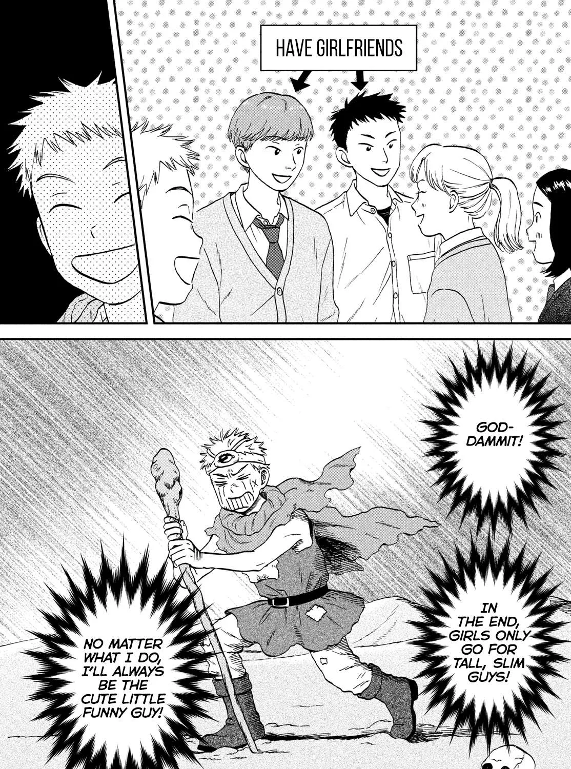Skip to Loafer Chapter 34 page 23 - 