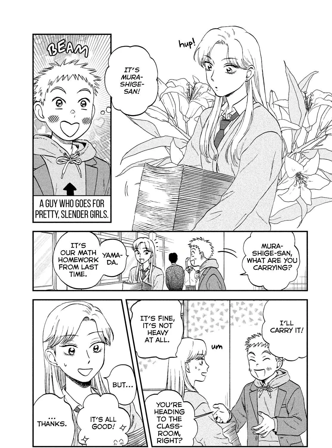 Skip to Loafer Chapter 34 page 25 - 