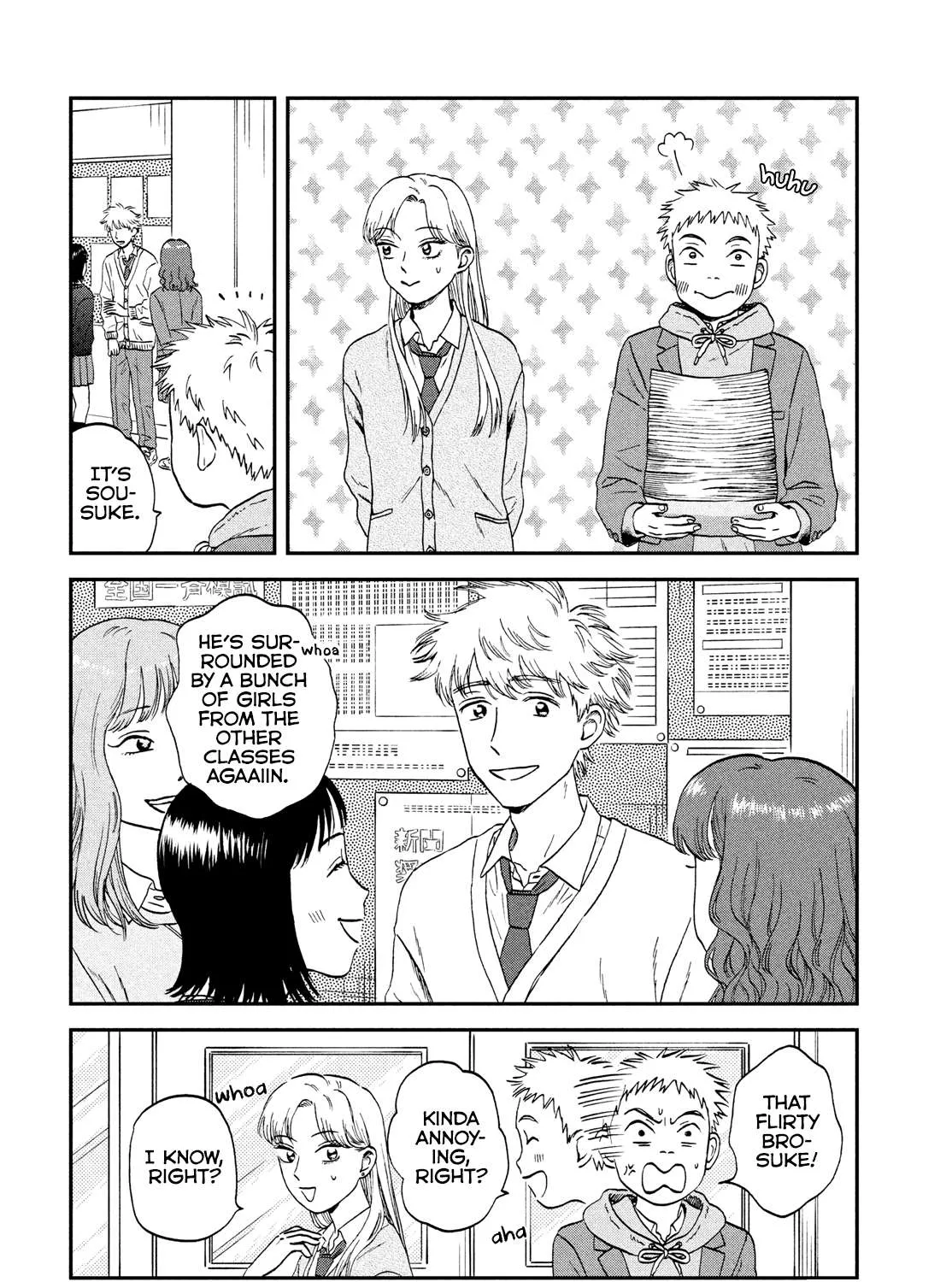 Skip to Loafer Chapter 34 page 27 - 